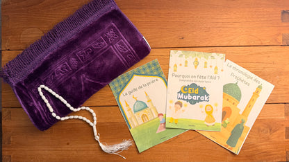Box éducative enfant - Sakinahbox