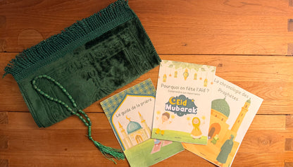 Box éducative enfant - Sakinahbox