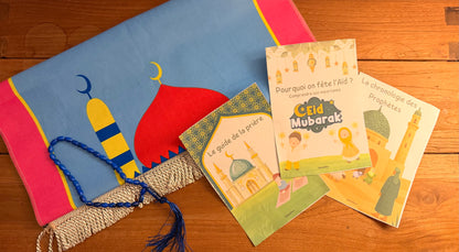 Box éducative enfant - Sakinahbox