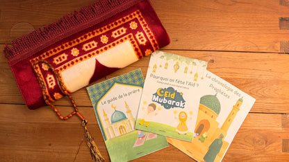Box éducative enfant - Sakinahbox
